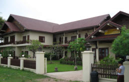 Hotels Laos